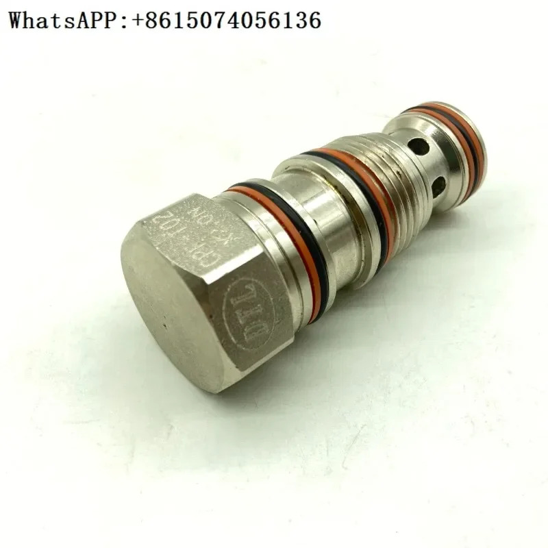 대만 지방 panlong DTL 카트리지 밸브 CPF-t02-x2.0n CPF-t02-x0.2n CPF-t11-x2.0n