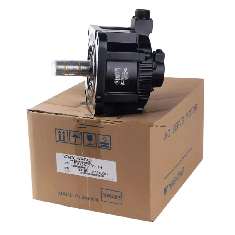 Yaskawa SGM호환7G-30AFA61 서보모터 내 새