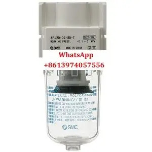 진공 필터 AFJ20-01/02B/01B/02-5/40/80-S/T-6/R/6R 자동