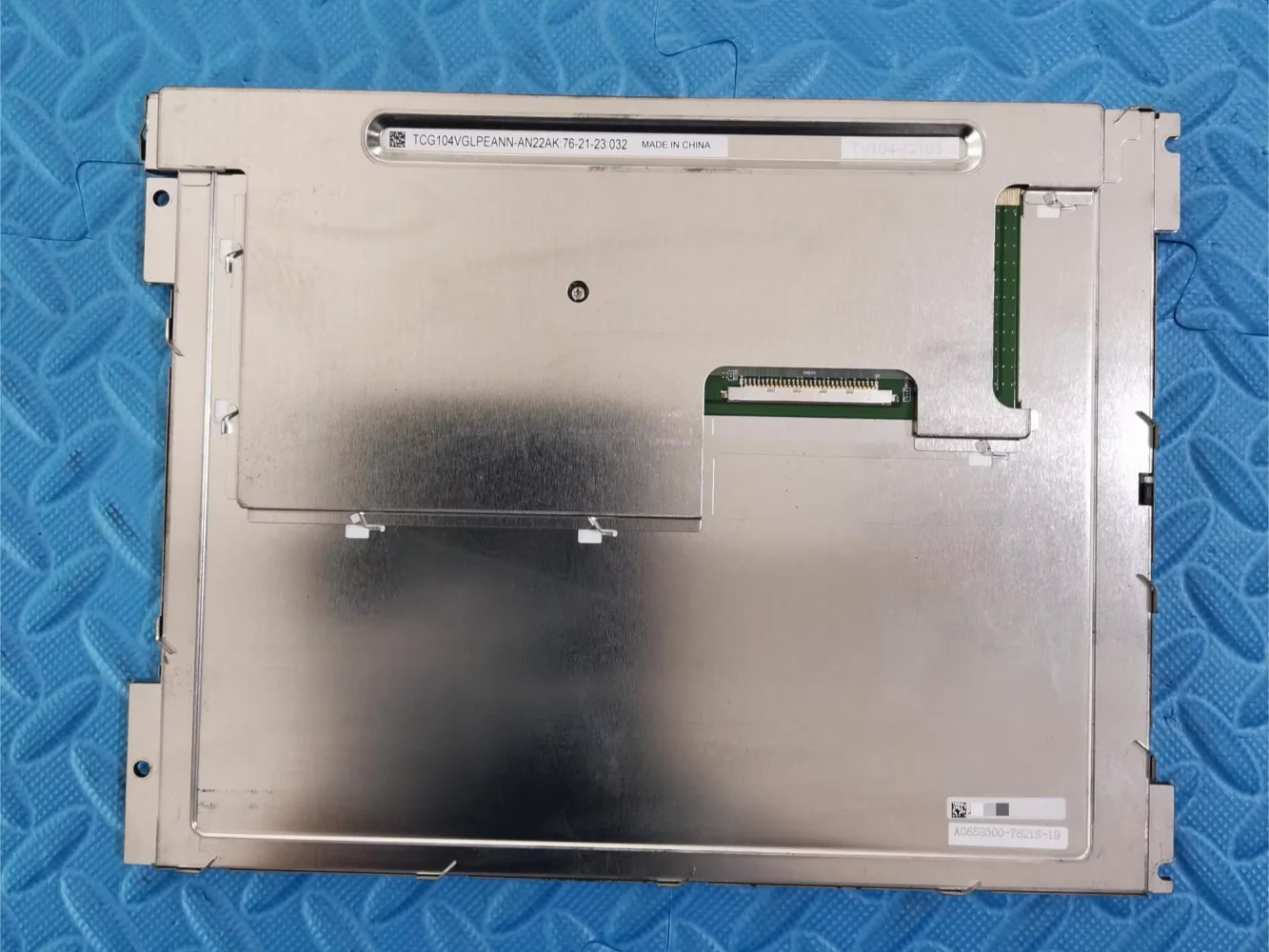 오리지널 10.4인치 TCG104VGLPEANN-AN22AK LCD 디스플레이 화면