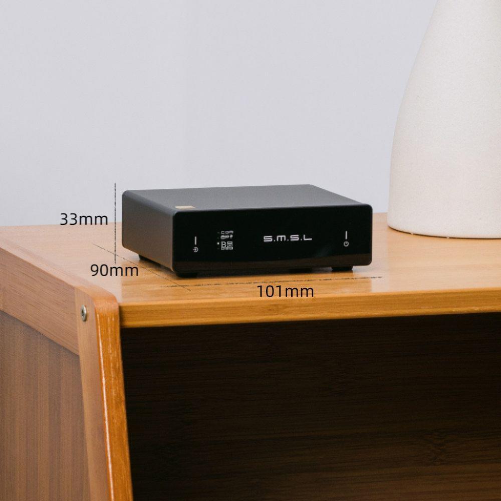 디지털 오디오 DAC 디코더 HIFI BD34352EK - 상세 이미지 5