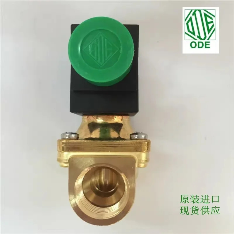 ODE i-port 양방향 솔레노이드 밸브 에어 물 정상 BDA VDE 21H8KB120 21H8KV120