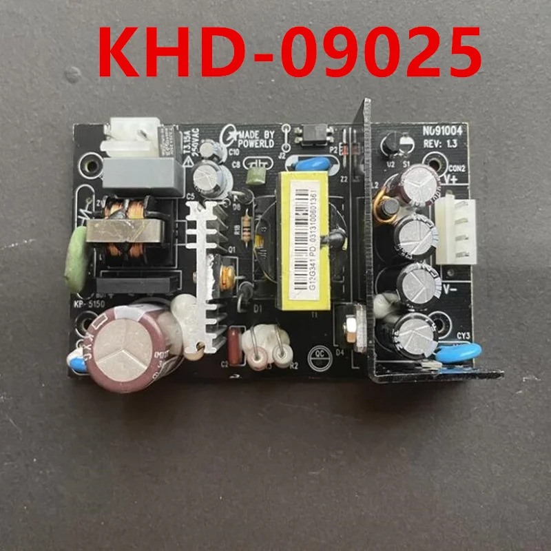 오리지널 전원공급장치 보드 POWERLD 5V6.2A KHD-09025 신