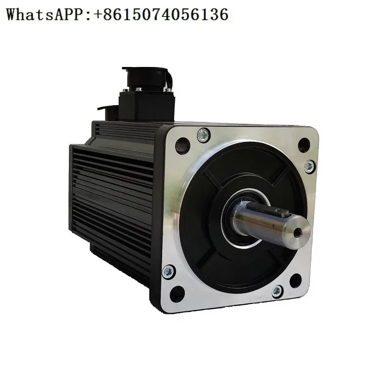 W-ade 서보모터 130/180 플랜지 220V AC 영구 자석 오리지널