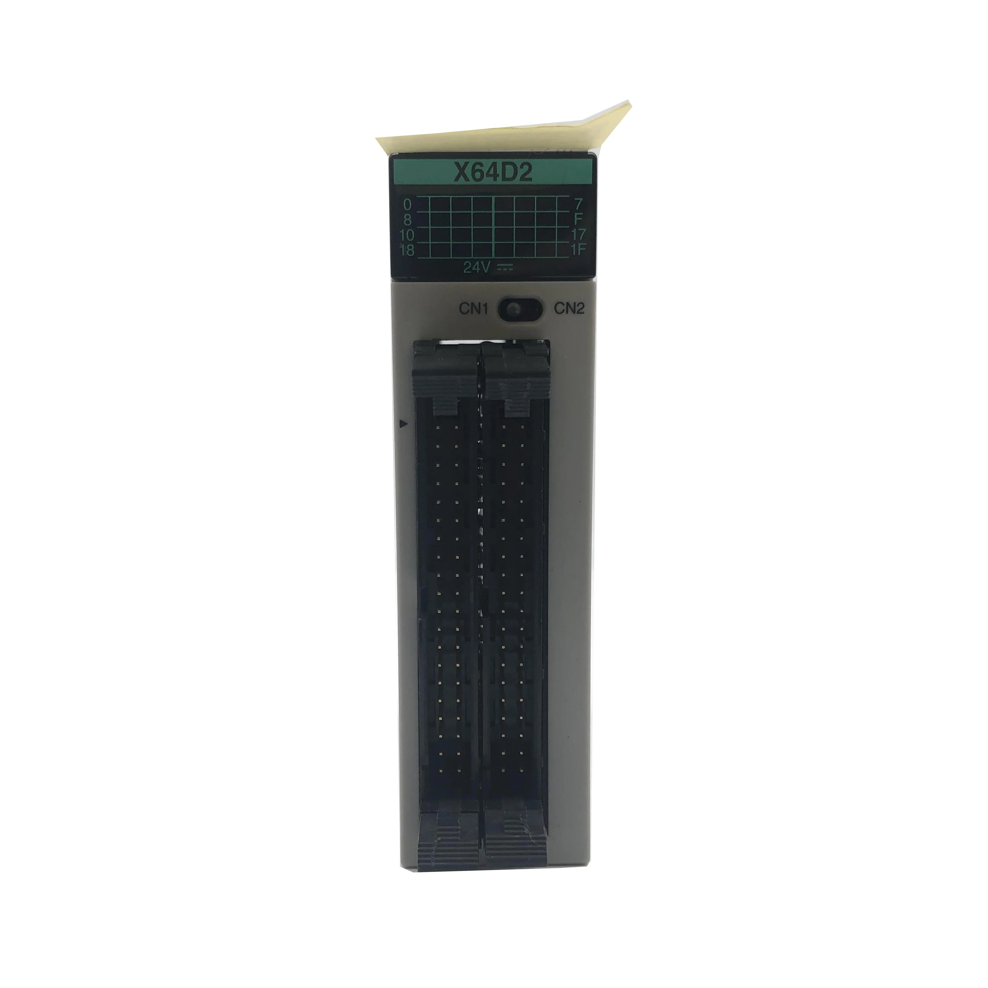 원본 FP2-X64D2 Fp2x64d2 PLC 모듈