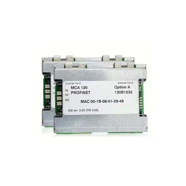인버터 DP 통신 모듈 130B1100인버터 자동 AC 130B1100고성능 카드 130B1100