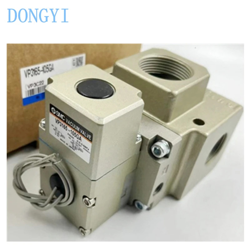 3 포트 솔레노이드 밸브 VP3165 VP3165V -105GA -104GA -105DA -104DA-125DA -104DA1 -105GA1 -105DA1 -125GA1-F