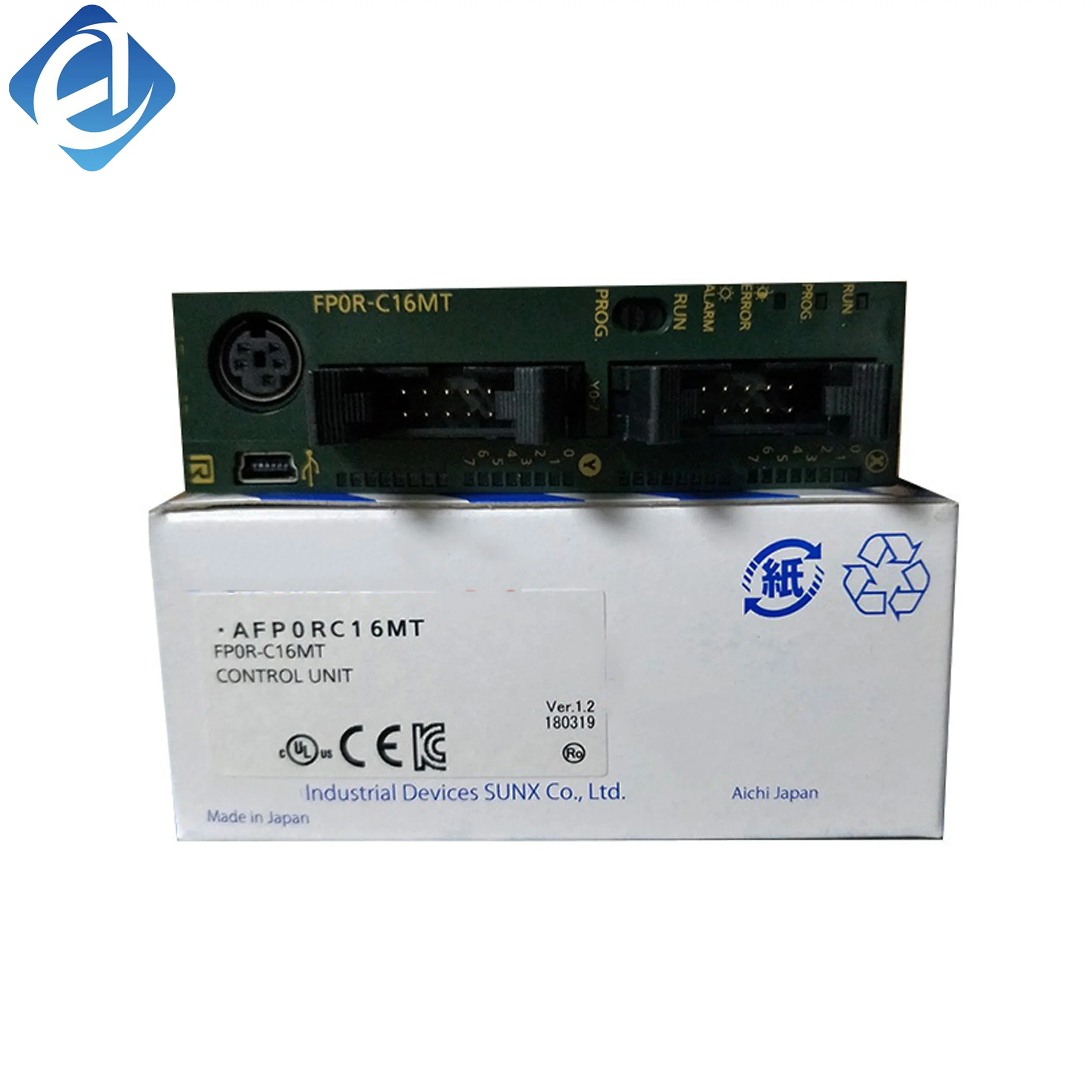 원본 AFP0RC16MT Afp0rc16mt 제어 장치