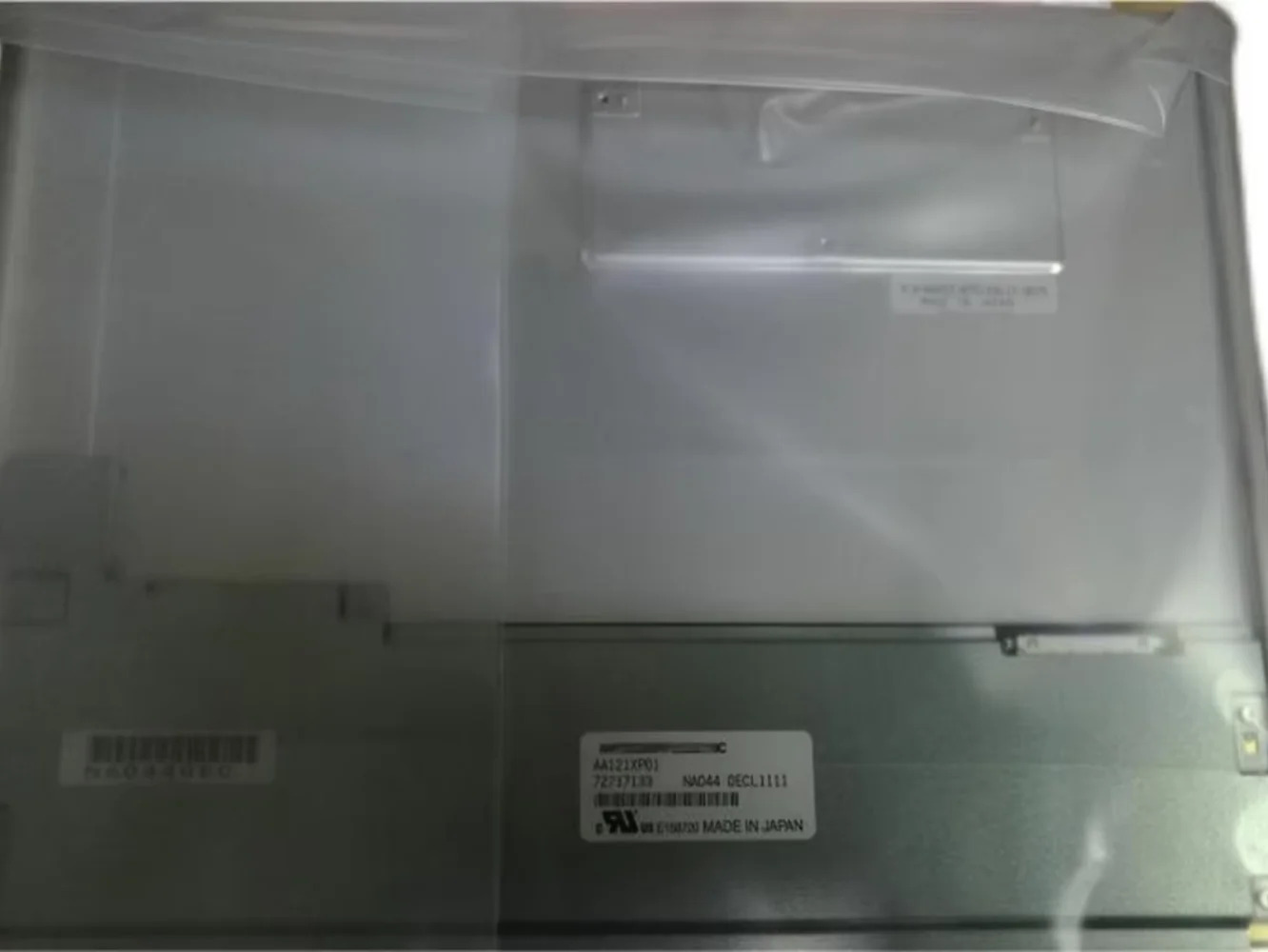 AA121XP01 12.1 TFT-LCD 디스플레이 화면
