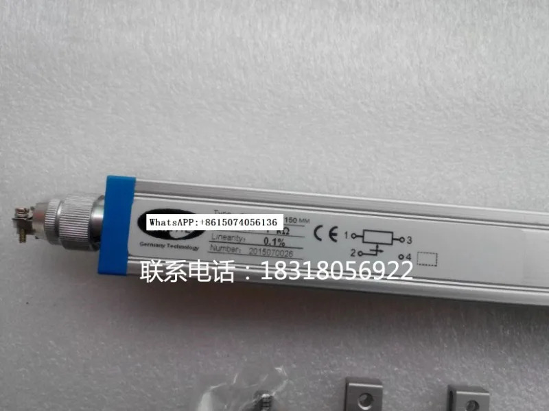 SANHE 전위차계 CWY-DW-C10 15 25 35 50 75 100 125 150mm 푸시-풀 4 코어 항공 플매트 카펫 러그