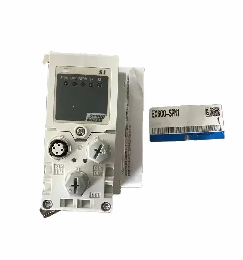 원본 EX600-SPN1 유압 모듈 EX600SPN1