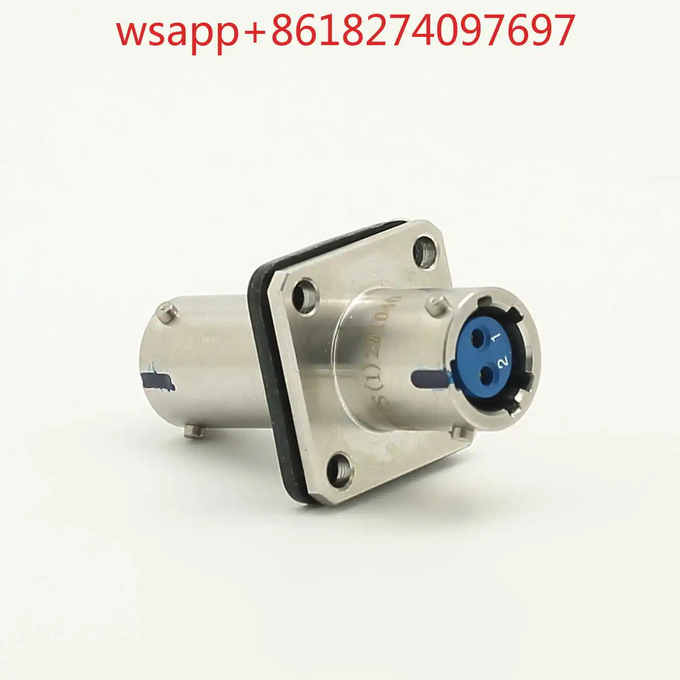 XCE12S 1 2M1D40 항공 플매트 카펫 러그 소켓 2코어 벽 커넥터