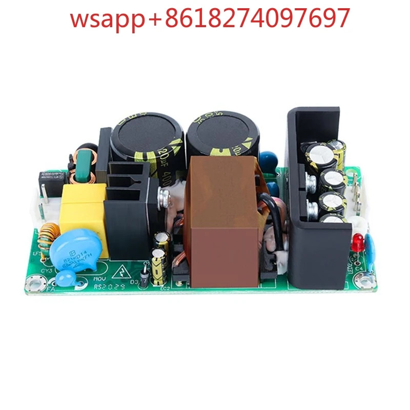 스위칭 전원 모듈 와이드 전압 스텝 다운 보드 절연 고전압 380V 72W