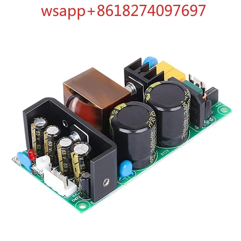 스위칭 전원 모듈 와이드 전압 스텝 다운 보드 절연 고전압 380V 72W