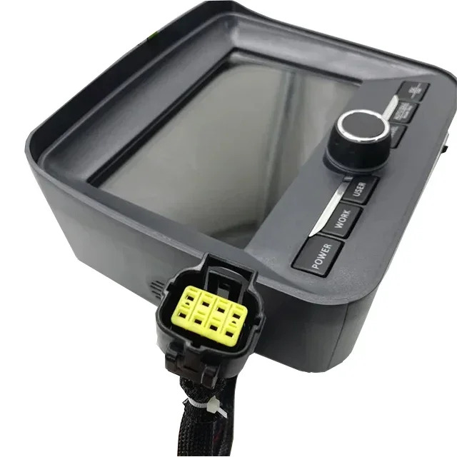 R140w-9s 굴삭기 모니터18A18173 21Q6-33401 15E19-005 R60-9 R200-9 R220-9S용