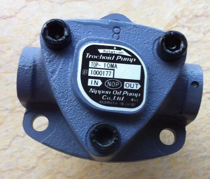 닛폰 TOP-10MA TOP-208HWMRVD FELQ-8T 0.75KW