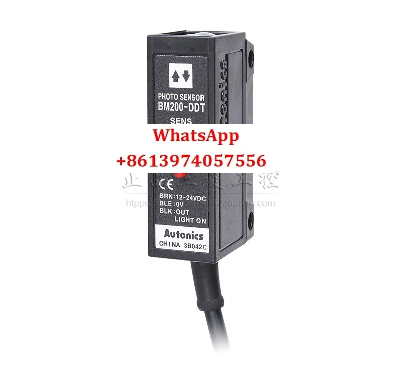Autonix BA2M 광전스위치 BM200-DDT BM1M-MDT BM-TDT1 T2 센서 1개