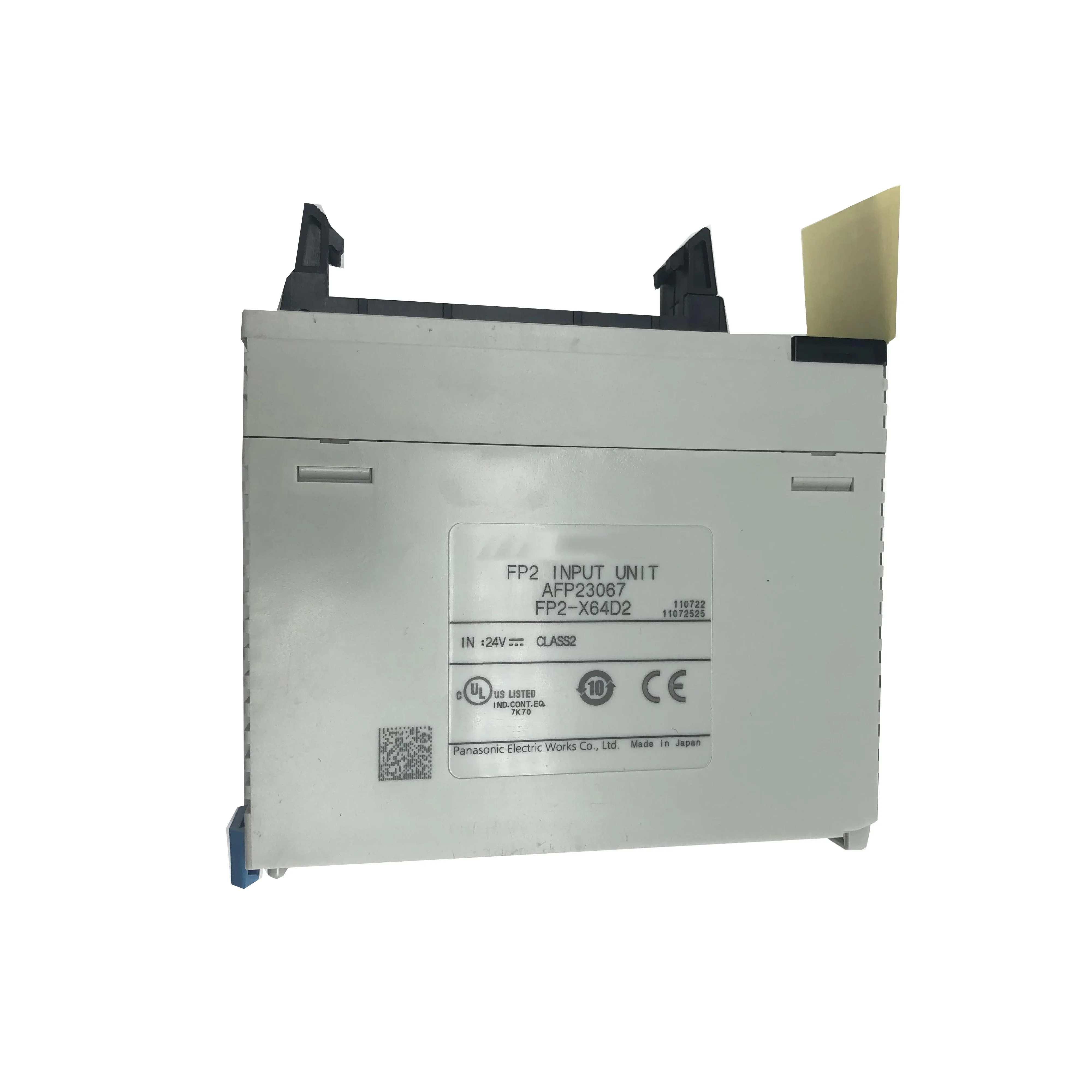 원본 FP2-X64D2 Fp2x64d2 PLC 모듈