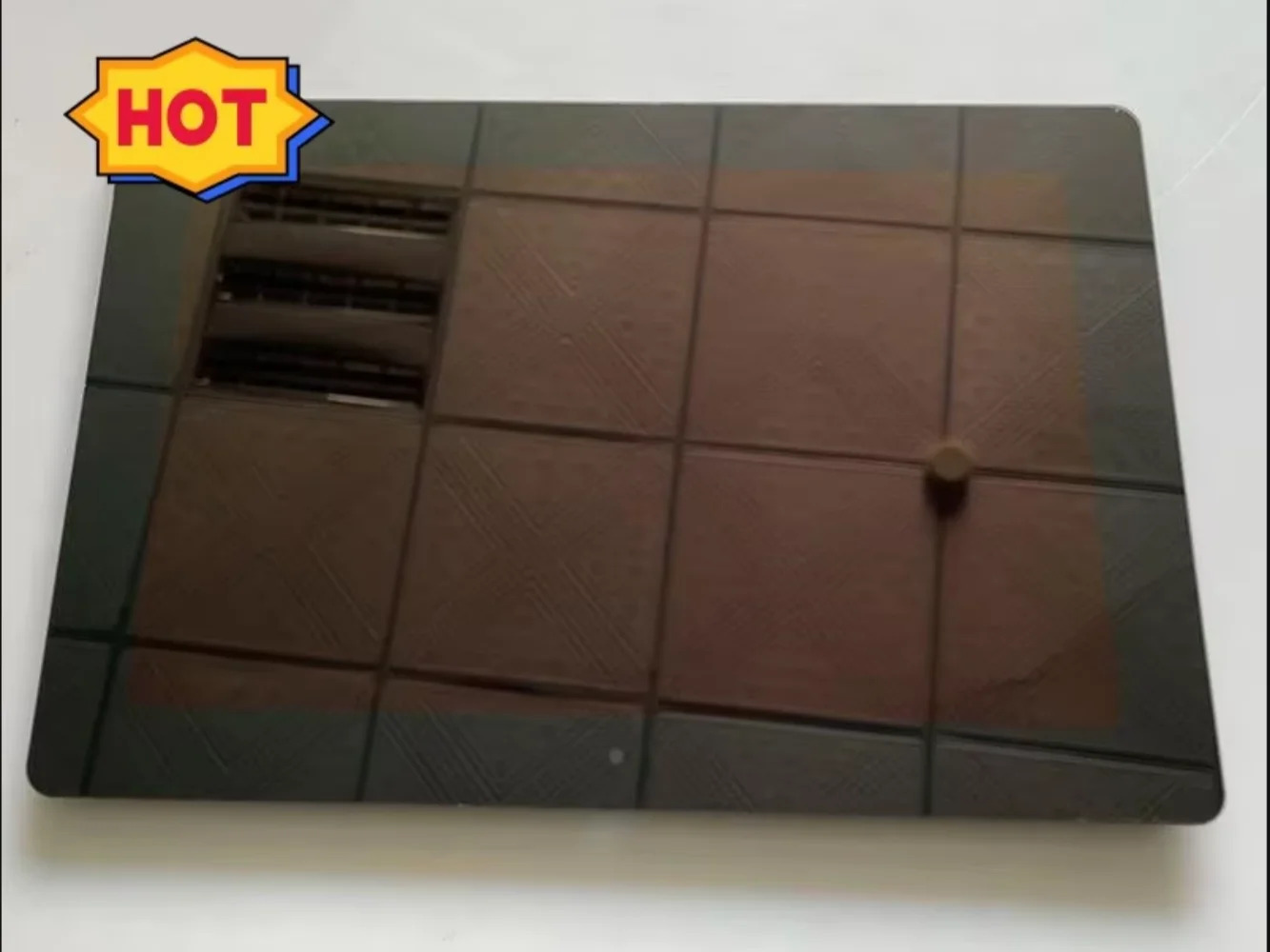 Untuk Asli Baru 10.1 Inci G101EVT03.0 패널 Tampilan LCD dengan Layar Sentuh 용량성 1280  800