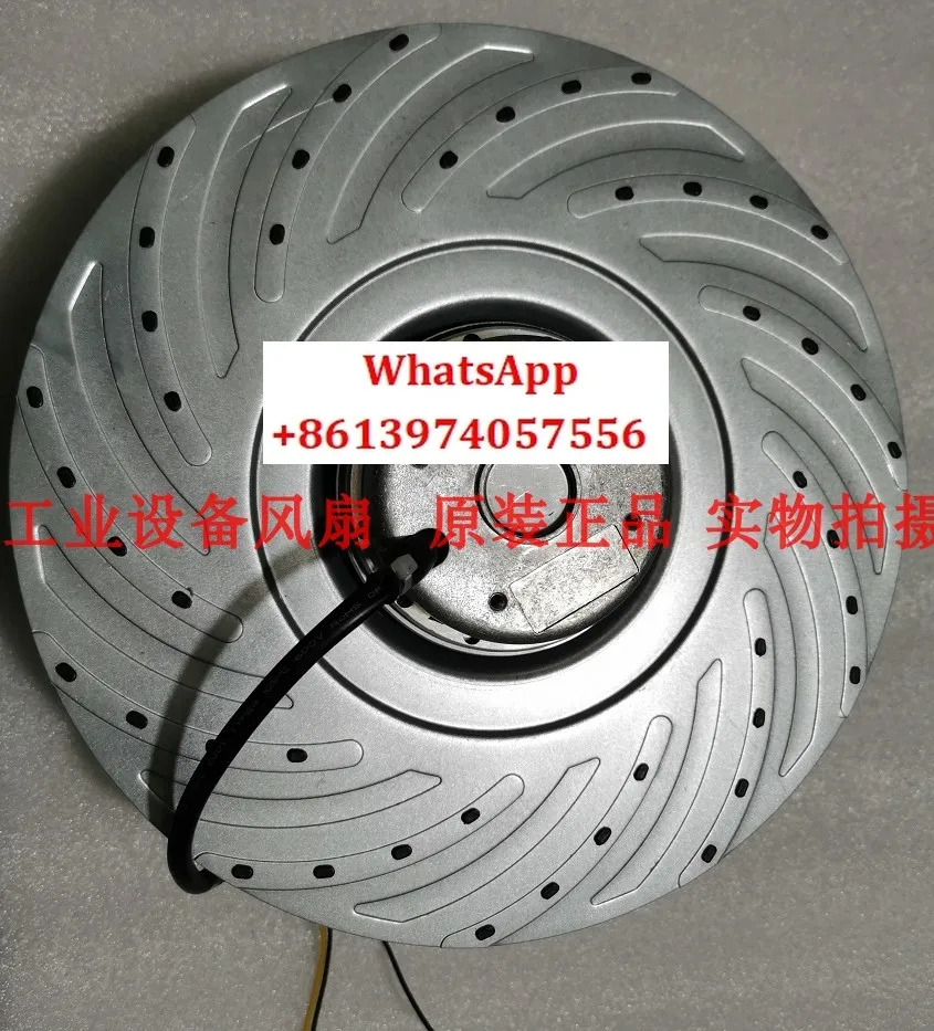 FH250 M 230V 240V 250 풍력 블로워 Panstar 173/230W 380V 원심 팬