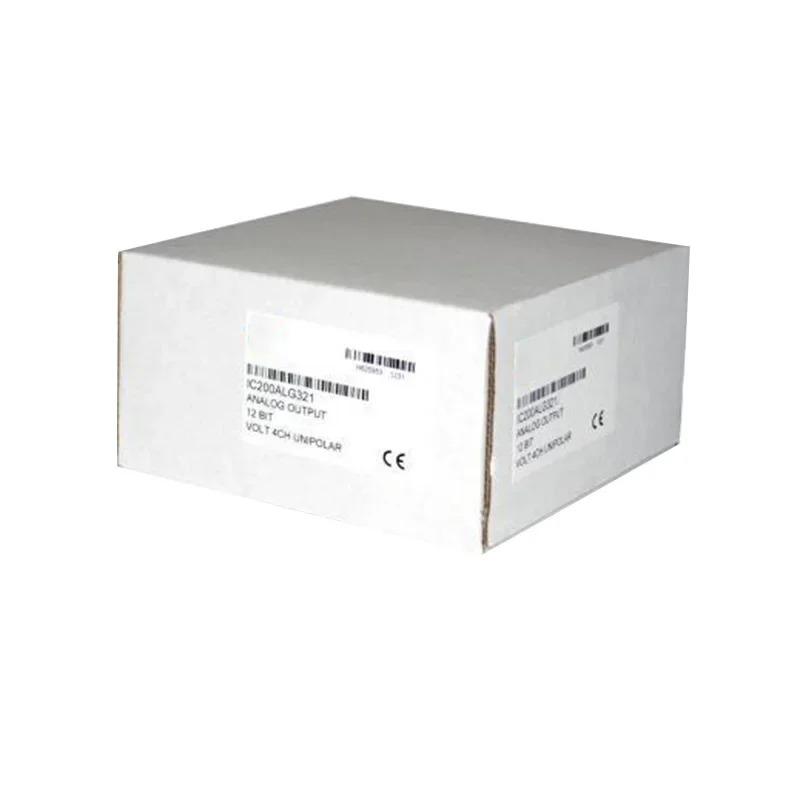 원본 IC200ALG321 Ic200alg321 아날로그 출력 모듈