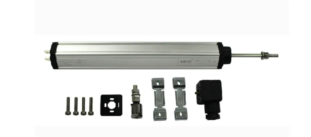 MIRAN LWH-550mm 로드 변위 기구 고정밀 고무 기계 LWH-550 전금LWH