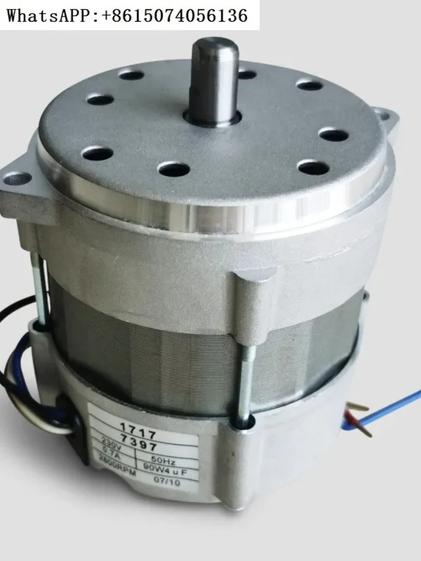 RIELLO Liya 도로 연소 기계 부품 40G5LC G10LC 40G20LC 모터 90W 150W