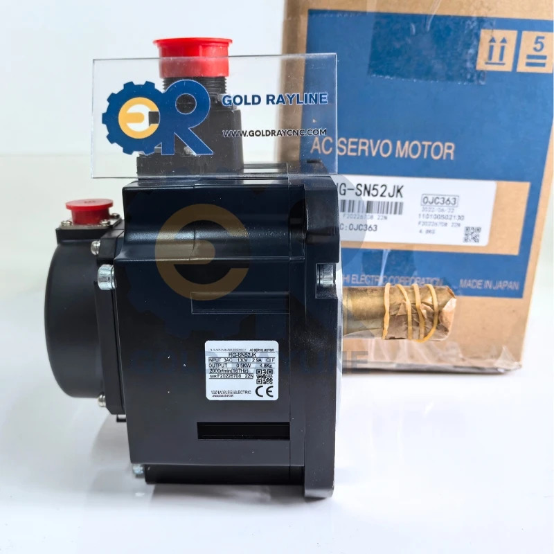 새 HG-SN52JK 서보모터