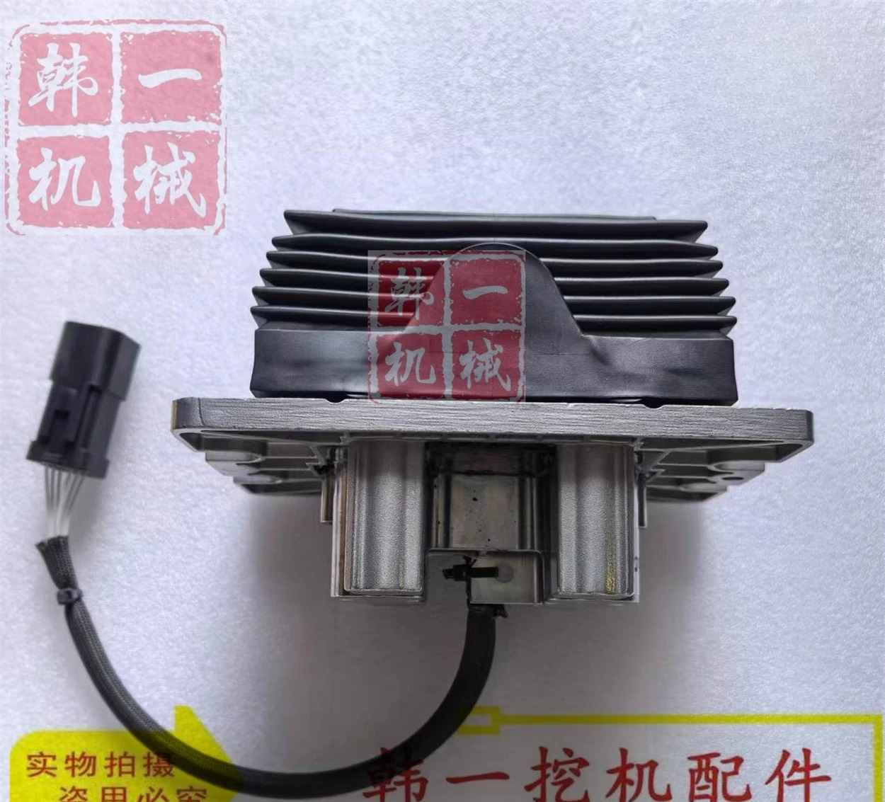 굴삭기 부품 320GC 323GC 330GC 336GC 전제어 워킹 풋 밸브 어셈블리