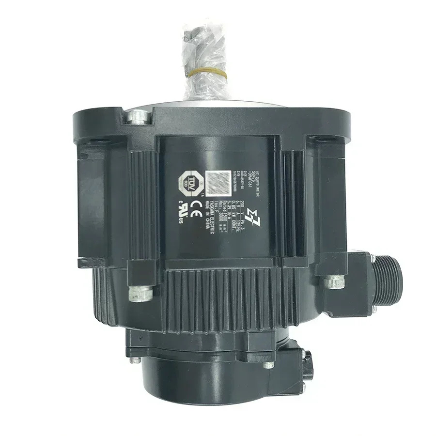 원본 새 PLC 모터 YASKAWA 서보모터 SGM호환7G-09AFC61
