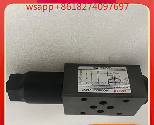 후지츠 NACHI 스택 감압밸브 OG-G01-AC-21