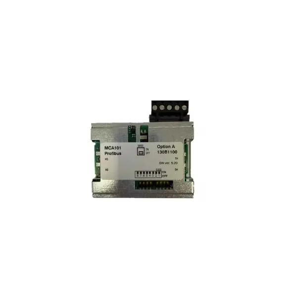인버터 DP 통신 모듈 130B1100인버터 자동 AC 130B1100고성능 카드 130B1100