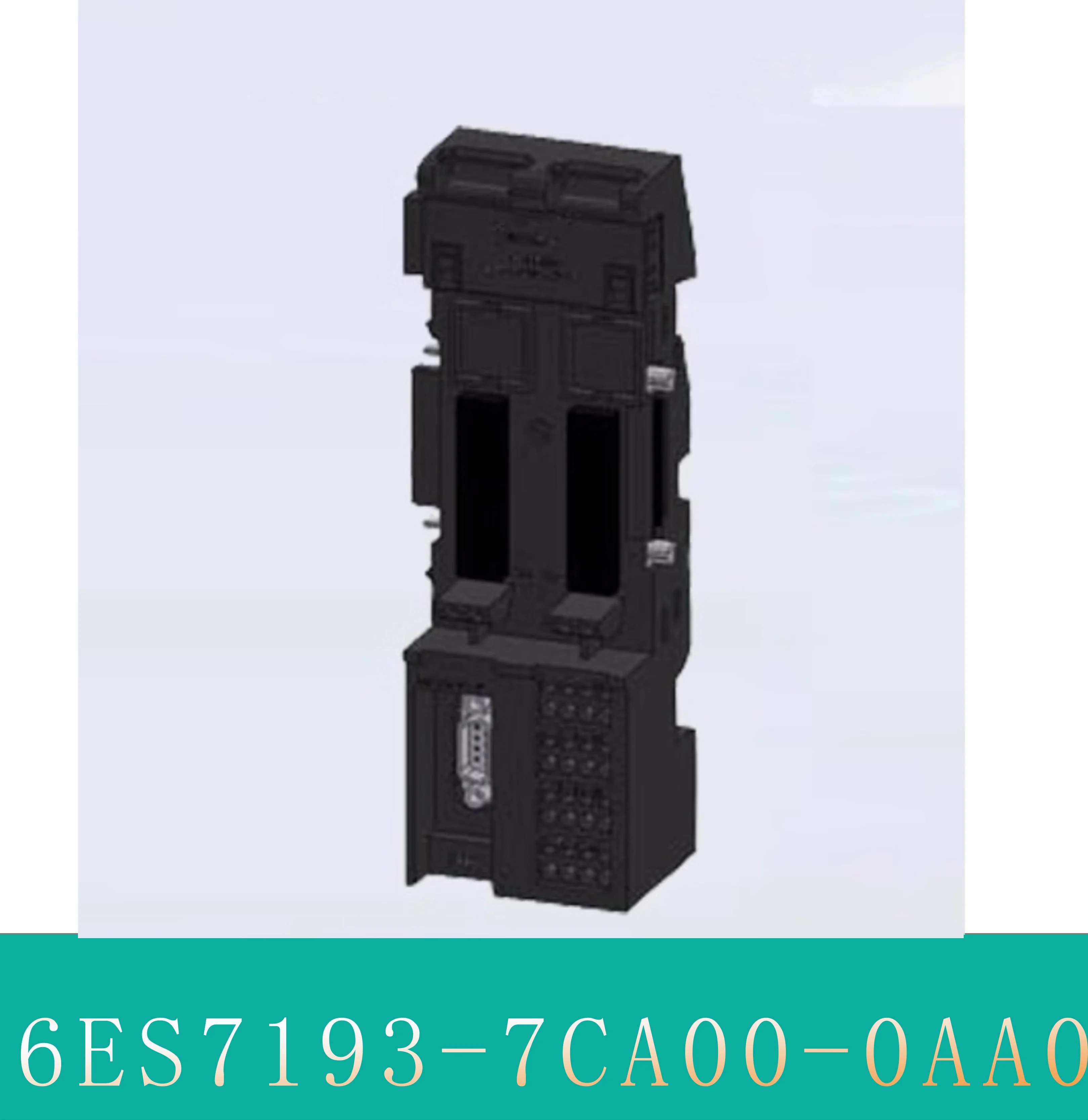 6ES7193-7CA00-0AA0 원본 모듈