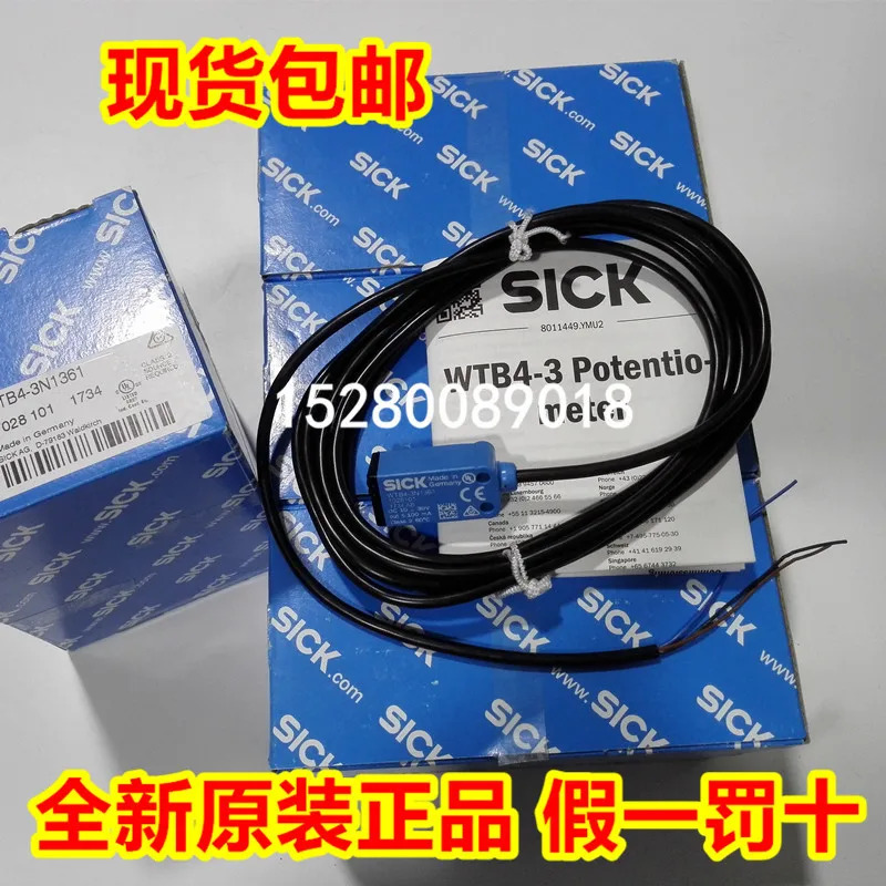 1068515 WTB9L-3N1191 신규 WTB9L-3P1191