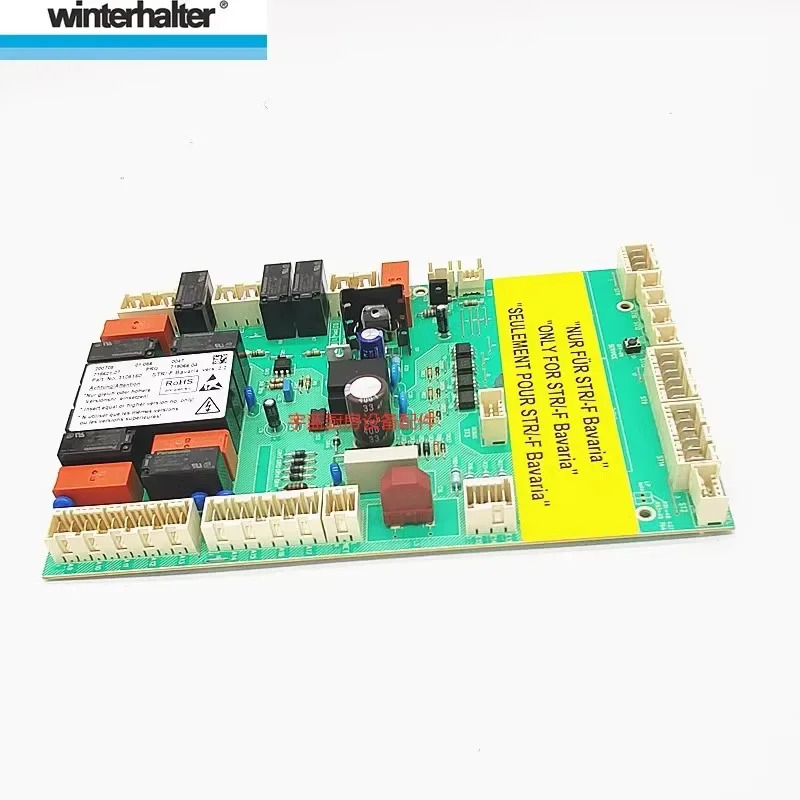 오리지널 WINTERHALTER 식기세척기 액세서리 마더보드 STR 시리즈 컨트롤 보드 컴퓨터