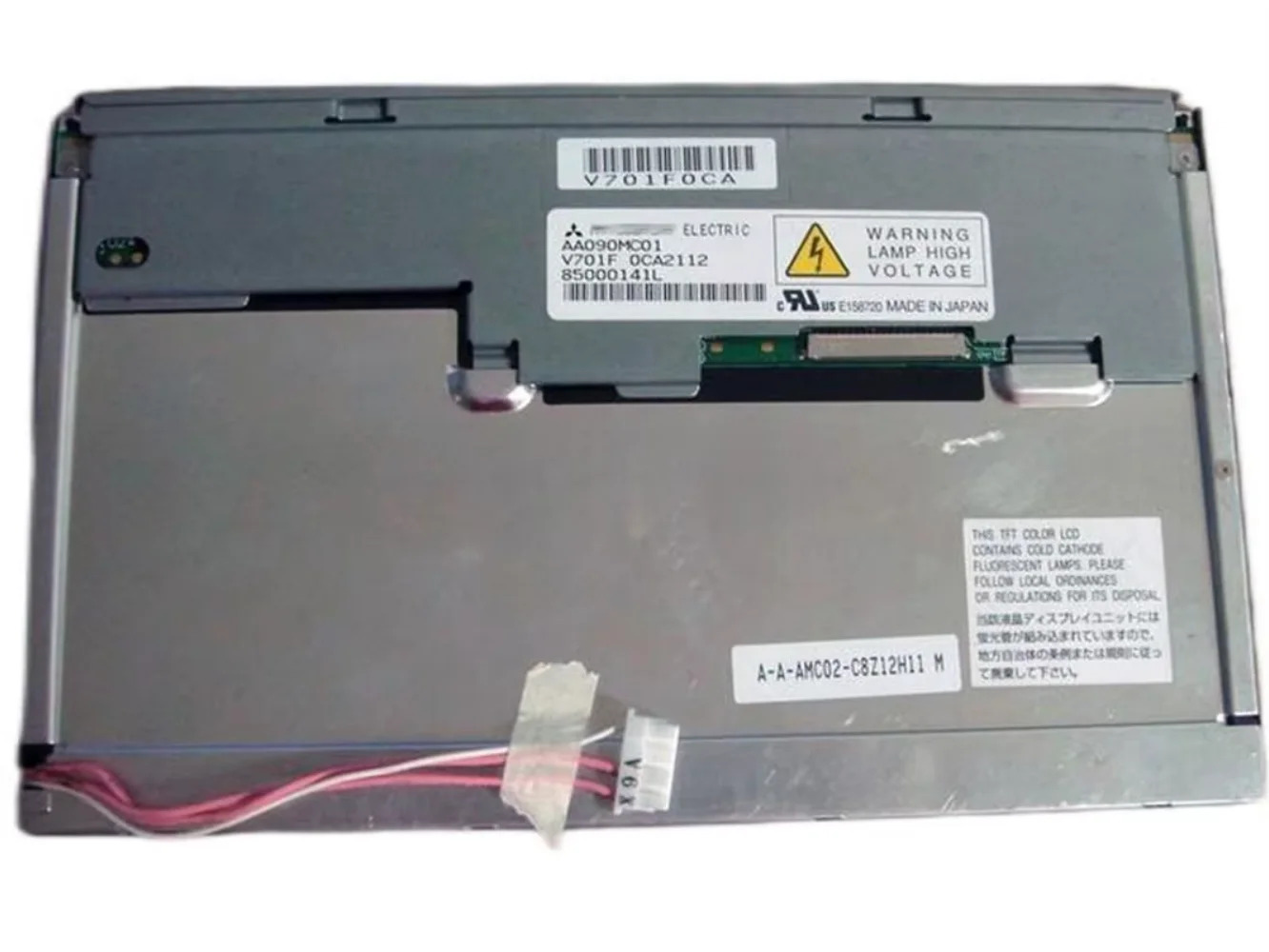 9인치 AA090MC01 LCD 화면