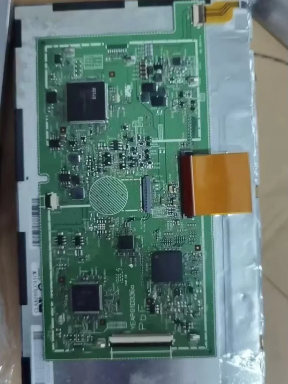 CLAA090LCA41CW LCD 디스플레이 화면