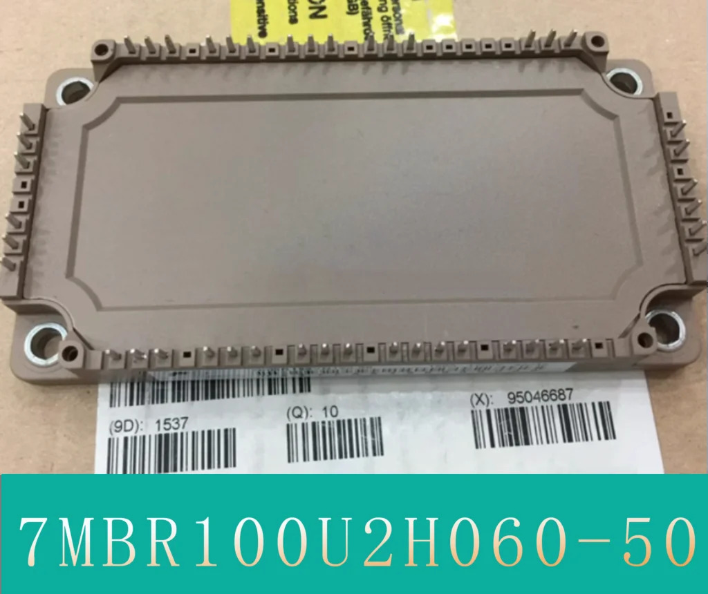 신 오리지널 모듈 7MBR100U2H060-50