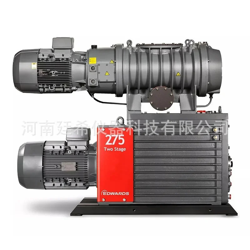 Edwoz 로터리 베2 단 기계식 V 진공 펌프 브레이크 라E2M175 E2M80