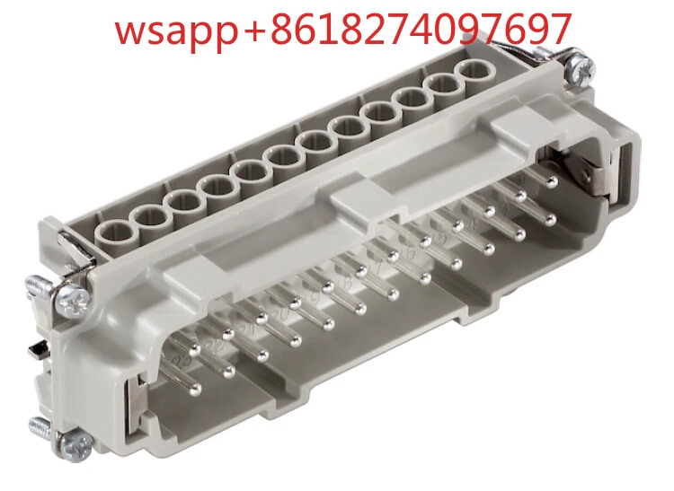 EPIC 커넥터 10196000 항공 플매트 카펫 러그 소켓 H-BE-24-SS-BS 독일 10197000 암수 코어