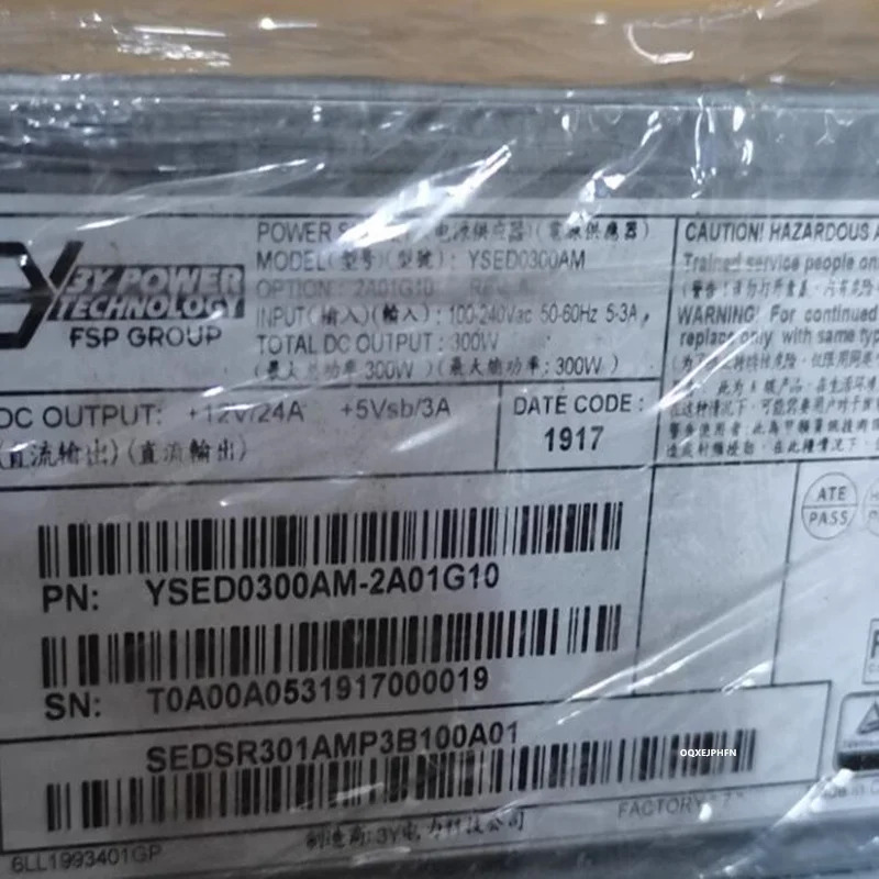 3Y 300W YSED300AM거새 전원공급장치