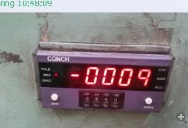 대만 Qisheng CONCH 전압계 VU-41PDC05