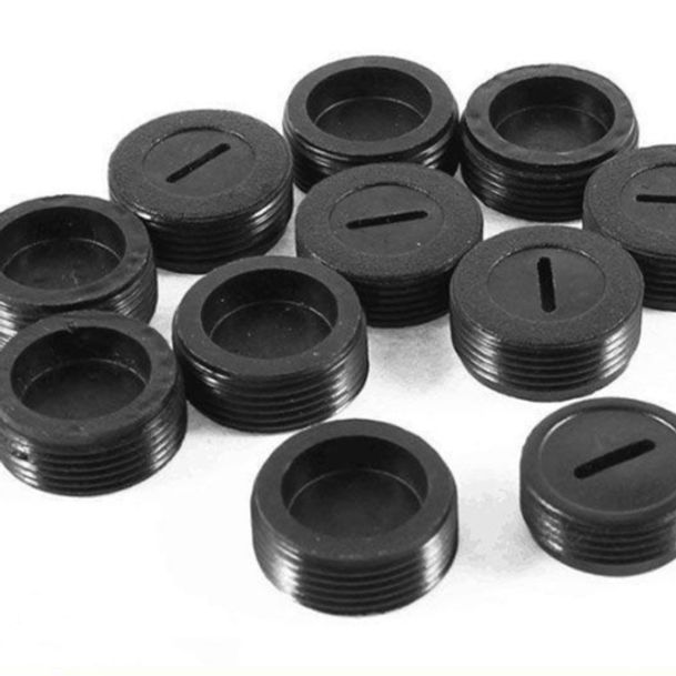 그라인더집진커버 플라스틱 스크류 카본 브러시 홀더 직경 12mm 13mm 14mm 15mm 16mm 17mm 18mm 20mm 22mm - 상품 이미지