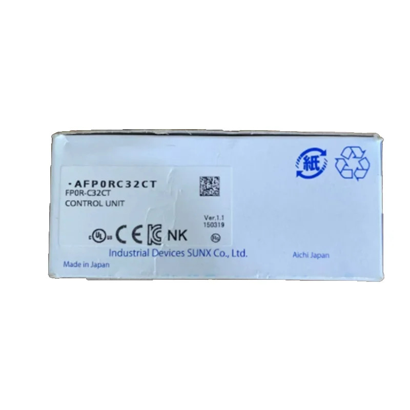 원본 AFP0RC32CT Afp0rc32ct 제어 장치