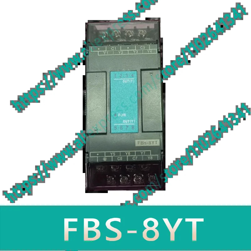 확장 모듈 FBS-4YR FBS-4YT FBS-8YT FBS-8YR