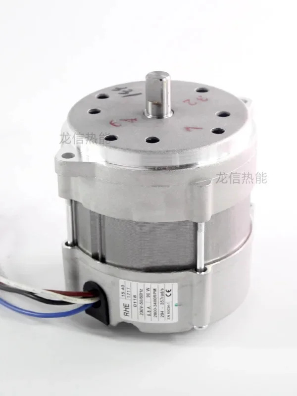 RIELLO Liya 도로 연소 기계 부품 40G5LC G10LC 40G20LC 모터 90W 150W
