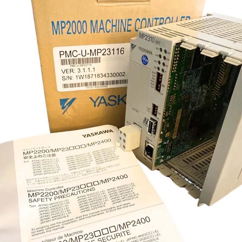 새 Yaskawa MP2310iec 서보 컨트롤러