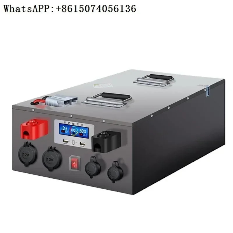Ningde Times RV 배터리 단일 단위 용량 12V 24V 48V
