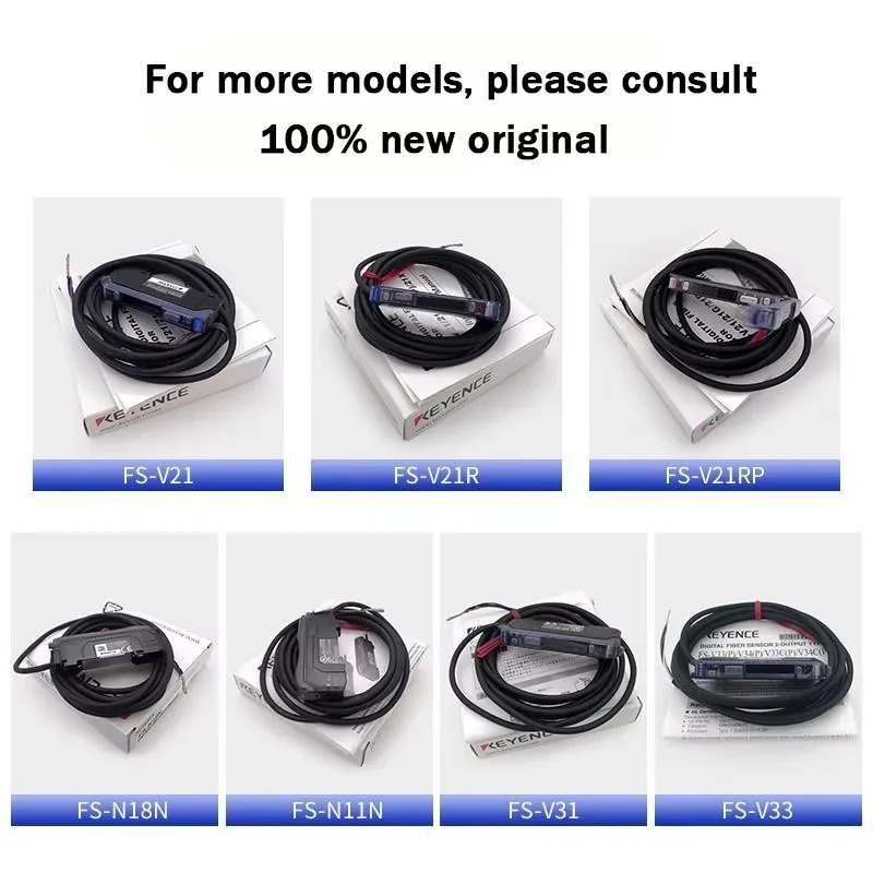 KEYENCE 오리지널 ES-M2P 별도차폐 라증폭기 센서