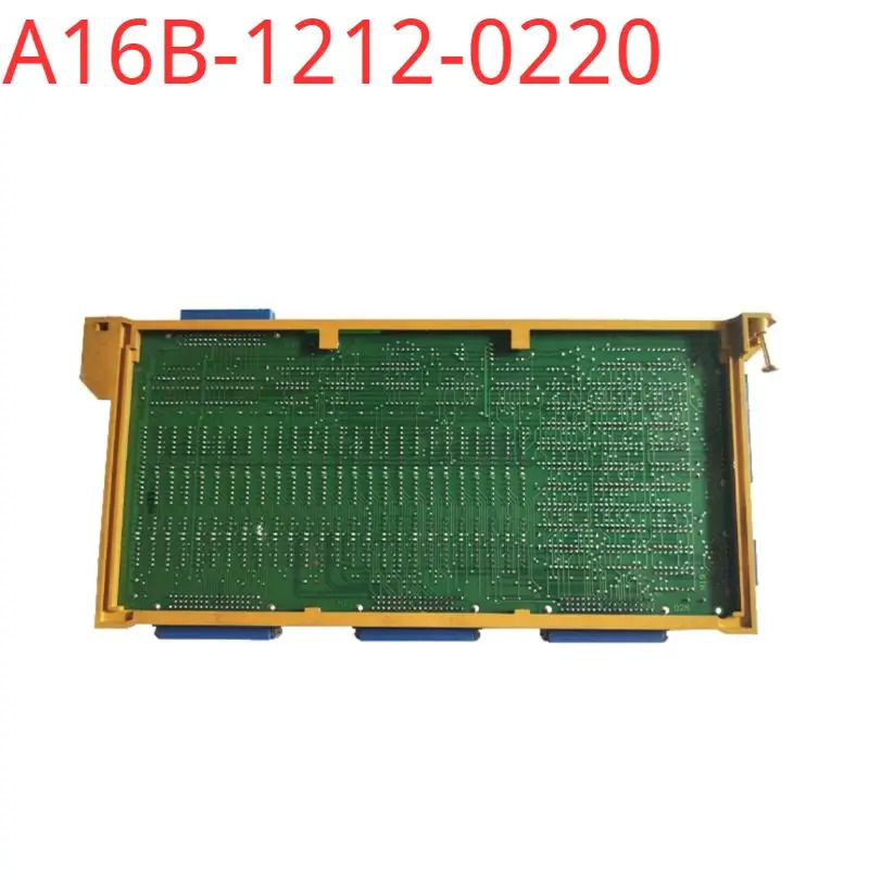A16B-1212-0220 리퍼 완료 ok I/O 보드 상태